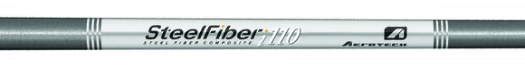 Aerotech Steelfiber CW (Constant Weight) Taper Tip Iron Shafts (Duplicate)(Removed Length)
