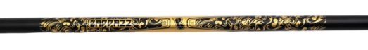 VA Composites Baddazz Gold Parallel Iron Shaft (Duplicate)