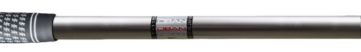 Oban CT Silk Steel Taper Tip Iron Shaft (Duplicate)