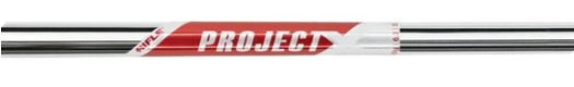 Project X Rifle Red Steel Taper Tip Iron Shaft (Duplicate)