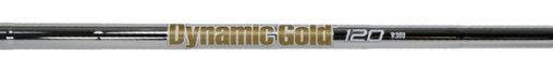 True Temper Dynamic Gold (95/105/120) Steel Taper Tip Iron Shaft (Duplicate)