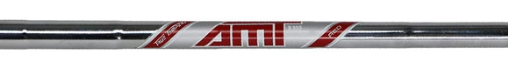 True Temper AMT Red Steel Taper Tip Iron Shaft (Duplicate)