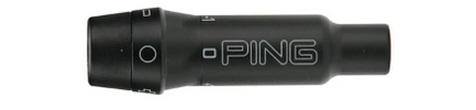 LH Ping G400 or Older Driver/Fairway Wood Tip Adaptors