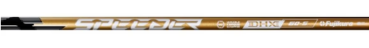 Fujikura Speeder NX Gold Driver Shaft (Duplicate)