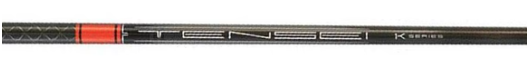 Mitsubishi Chemical TENSEI 1K Pro Orange Driver Shaft (Duplicate)