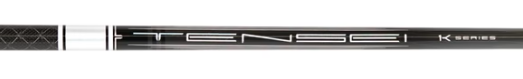 TENSEI 1K Pro White 50 R (54g) Regular Shaft / 0.335 Tip