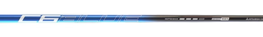 Mitsubishi Chemical C6 Blue Driver Shaft (Duplicate)