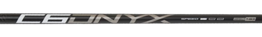 Mitsubishi Chemical C6 Onyx Driver Shaft (Duplicate)