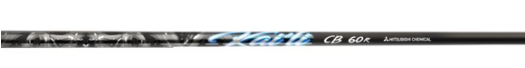 Mitsubishi Chemical Kai'li Dark Waves Blue CB Driver Shaft (Duplicate)