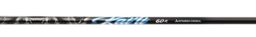 Mitsubishi Chemical Kai'li Dark Waves Blue Driver Shaft (Duplicate)