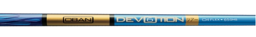 Oban Devotion Driver Shaft (Duplicate)