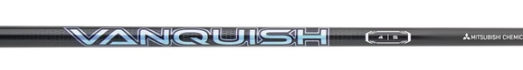 Mitsubishi Chemical Vanquish (Blue) Driver Shaft (Duplicate)