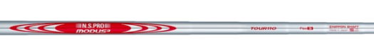 Nippon N.S. Pro Modus 3 Tour Steel Parallel Iron Shaft (Duplicate)