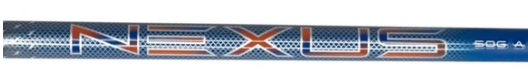 Project X Steelfiber Nexus Blue Wood Shaft (Duplicate)