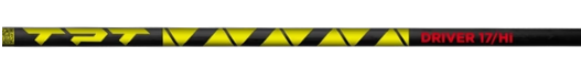 TPT Power Range Driver Shaft (Duplicate)