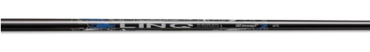 UST Mamiya LIN-Q M40X Blue Wood Shaft (Duplicate)