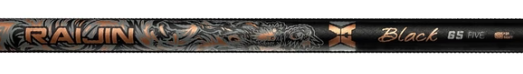 VA Composites Raijin Black Wood Shaft (Duplicate)