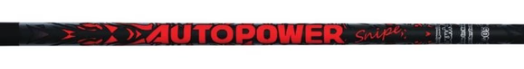 Autopower Snipe Red 405 A (51g) Senior Shaft / 0.370 Tip