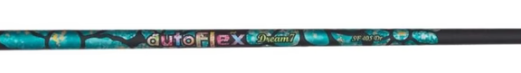 AutoFlex Dream 7 Black/Green Hybrid Shaft (Duplicate)