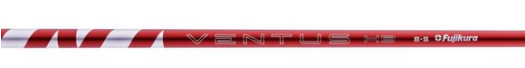 Fujikura Ventus Velocore+ Red Hybrid Shaft (Duplicate)