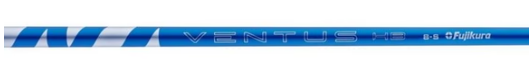 Ventus with Velocore+ Blue 7 R (73.5g) Regular Shaft / 0.370 Tip