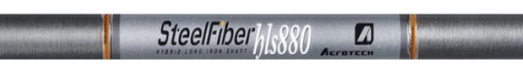 SteelFiber HLS 780 A (75g) Senior Shaft / 0.370 Tip