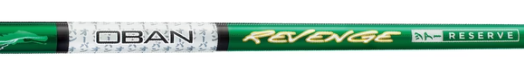 Revenge Tour Reserve Hybrid 65 R (68g) Regular Shaft / 0.370 Tip