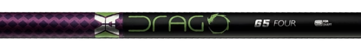 Drago Hybrid 65 A (63g) Senior Shaft / 0.370 Tip