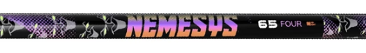 Nemesys Hybrid 90 R (86g) Regular Shaft / 0.370 Tip