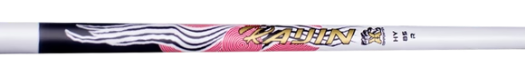 Raijin 2.0 Hybrid 85 R (84g) Regular Shaft / 0.370 Tip
