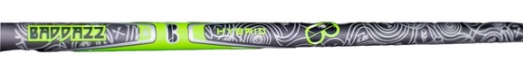 Baddazz 75 A (75g) Senior Shaft / 0.370 Tip