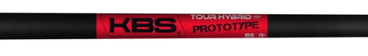 Tour Hybrid Graphite Proto 65 R (65g) Regular Shaft / 0.370 Tip