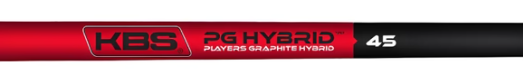KBS PGH Hybrid Shaft (Duplicate)