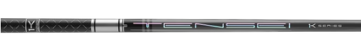 TENSEI 1K Pro 60 R (59g) Regular Shaft / 0.370 Tip