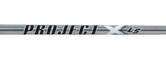 Project X LS (Low Spin) Steel Taper Tip Iron Shaft (Duplicate)