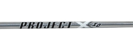 Project X IO Steel Taper Tip Iron Shaft (Duplicate)