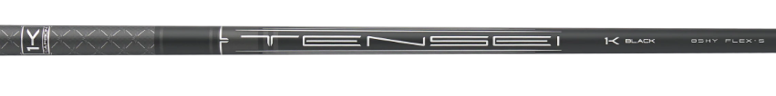 Mitsubishi Chemical TENSEI 1K Black Hybrid Shaft (Duplicate)