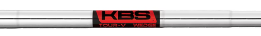 KBS Tour-V Taper Tip Steel Wedge Shaft (Duplicate)