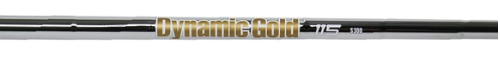 True Temper Dynamic Gold 115 Taper Tip Steel Wedge Shaft (Duplicate)