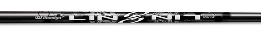 LIN-Q M40X TSPX Black Hybrid 85 R (83g) Regular Shaft / 0.370 Tip