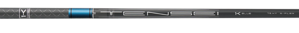TENSEI 1K Blue Hybrid 65 R (65g) Regular Shaft / 0.370 Tip