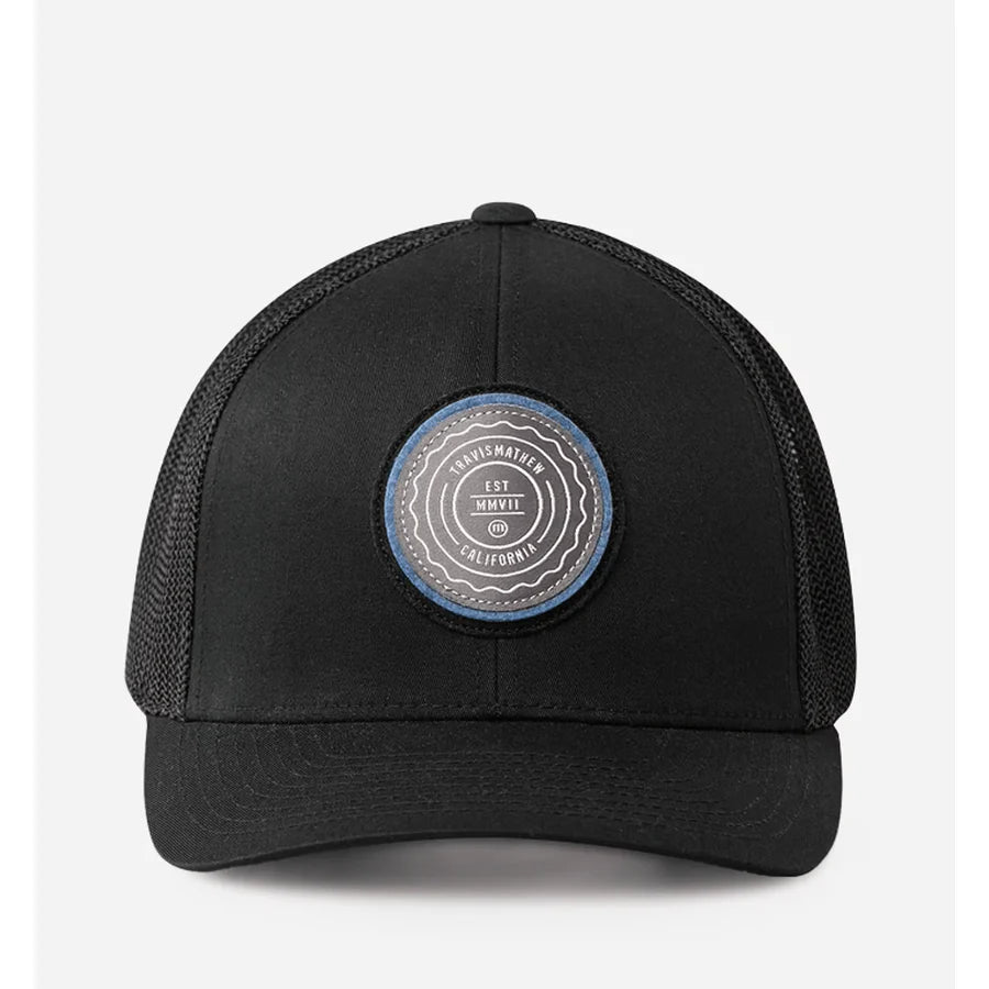 Travis Mathew The Patch Snapback Hat - The Golf Guys Online