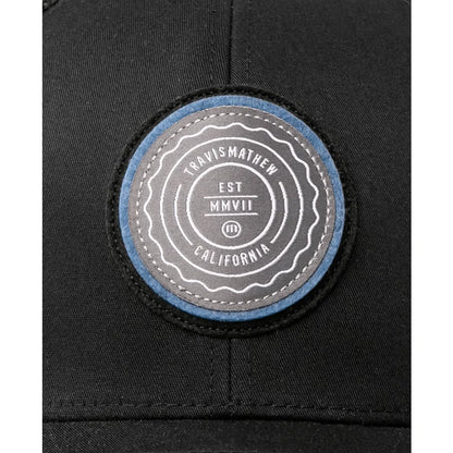Travis Mathew The Patch Snapback Hat - The Golf Guys Online