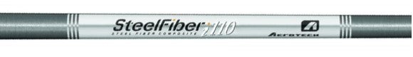 SteelFiber i55 (58g) Regular Shaft / 0.370 Parallel Tip