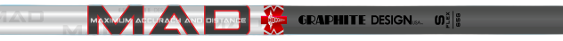 Graphite Design MAD Wood Shaft (Duplicate)