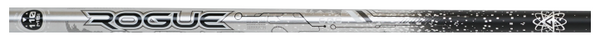 Rogue Silver 2nd Gen 110 M.S.I 60 (60g) Regular Shaft / 0.335 Tip