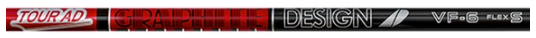 Graphite Design Tour AD VF Wood Shaft (Duplicate)