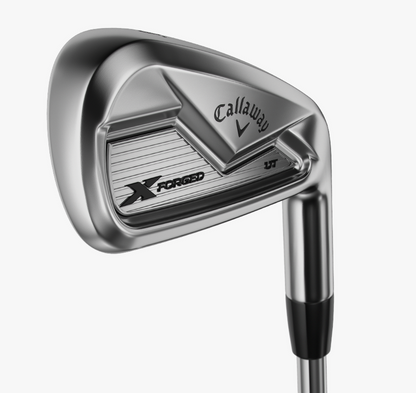 Callaway NEW Apex X Forged CF18 21° Utility Iron Recoil 760 F3 Regular Flex