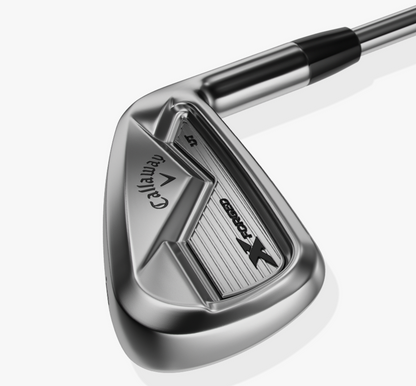 Callaway NEW Apex X Forged CF18 21° Left Handed Utility Iron Project X 6.0 Stiff