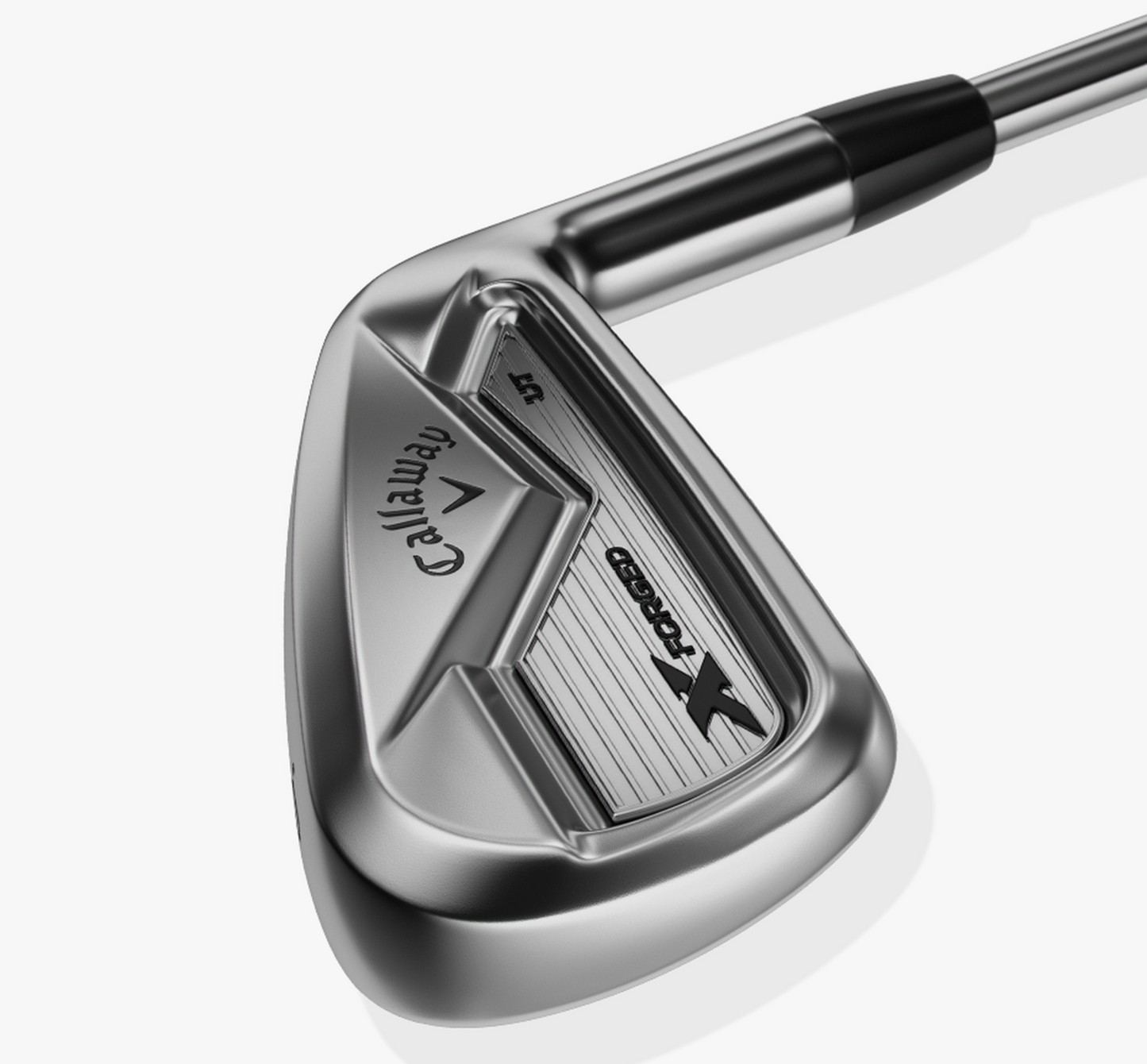 Callaway NEW Apex X Forged CF18 21° Utility Iron Recoil 760 F4 Stiff Flex